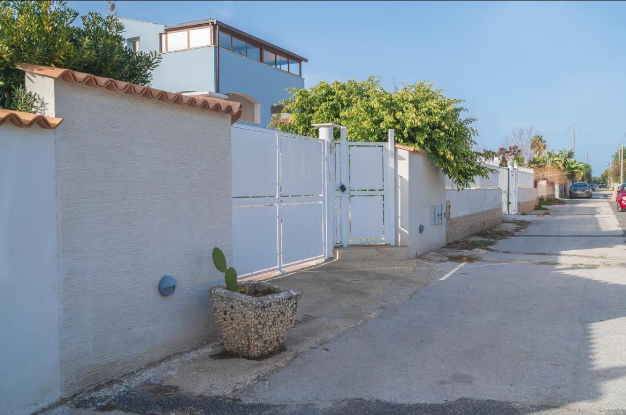 Villa Fratelli Arenella  Bagian luar foto