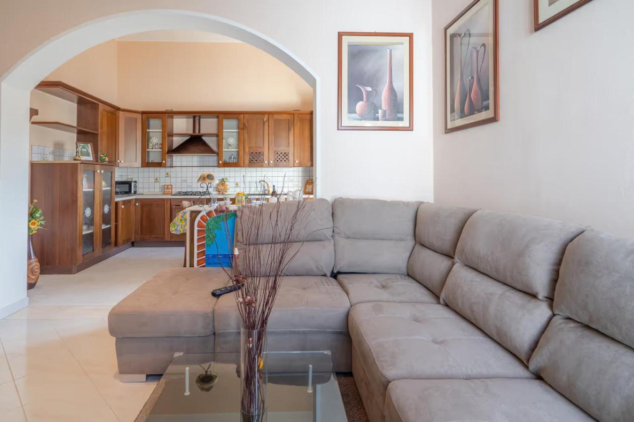 Villa Fratelli Arenella  Bagian luar foto