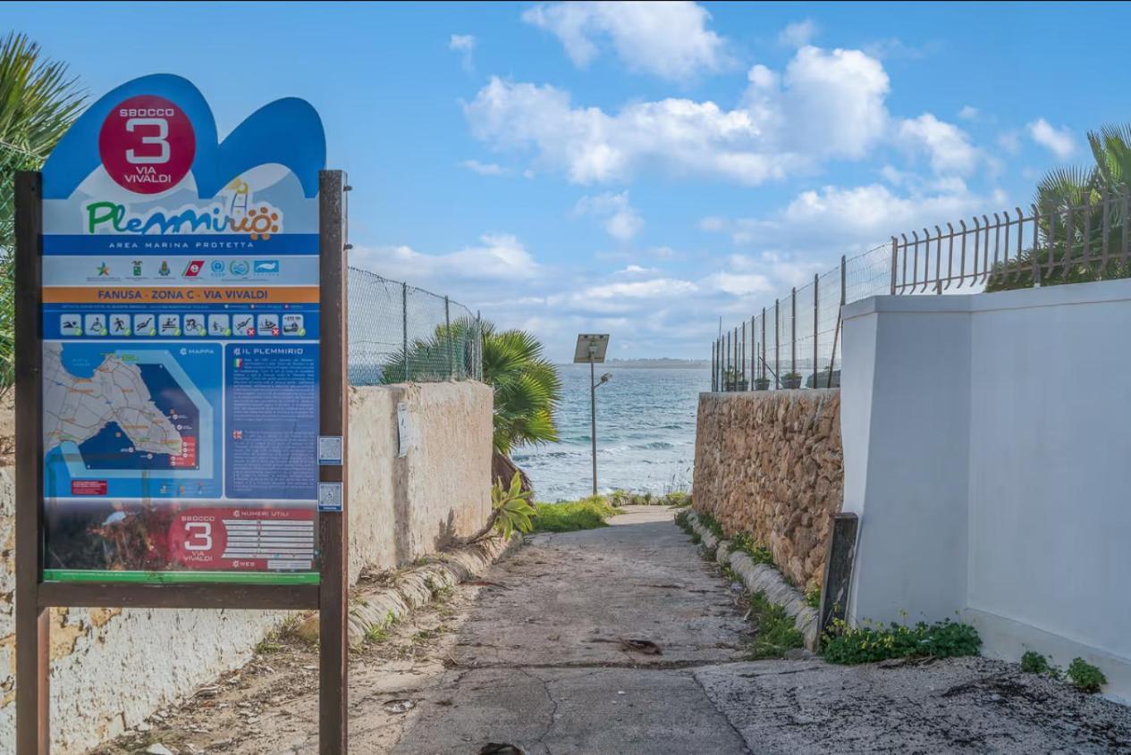 Villa Fratelli Arenella  Bagian luar foto