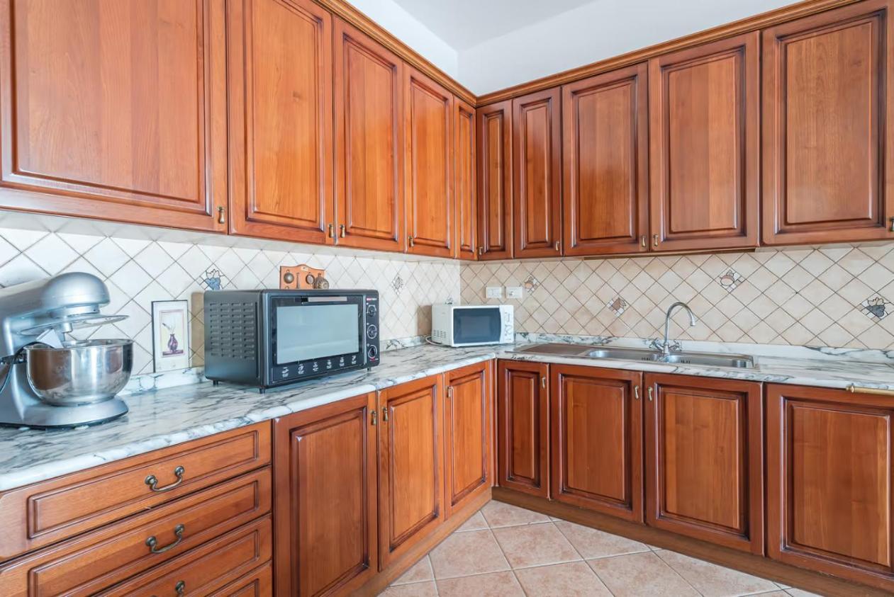 Villa Fratelli Arenella  Bagian luar foto