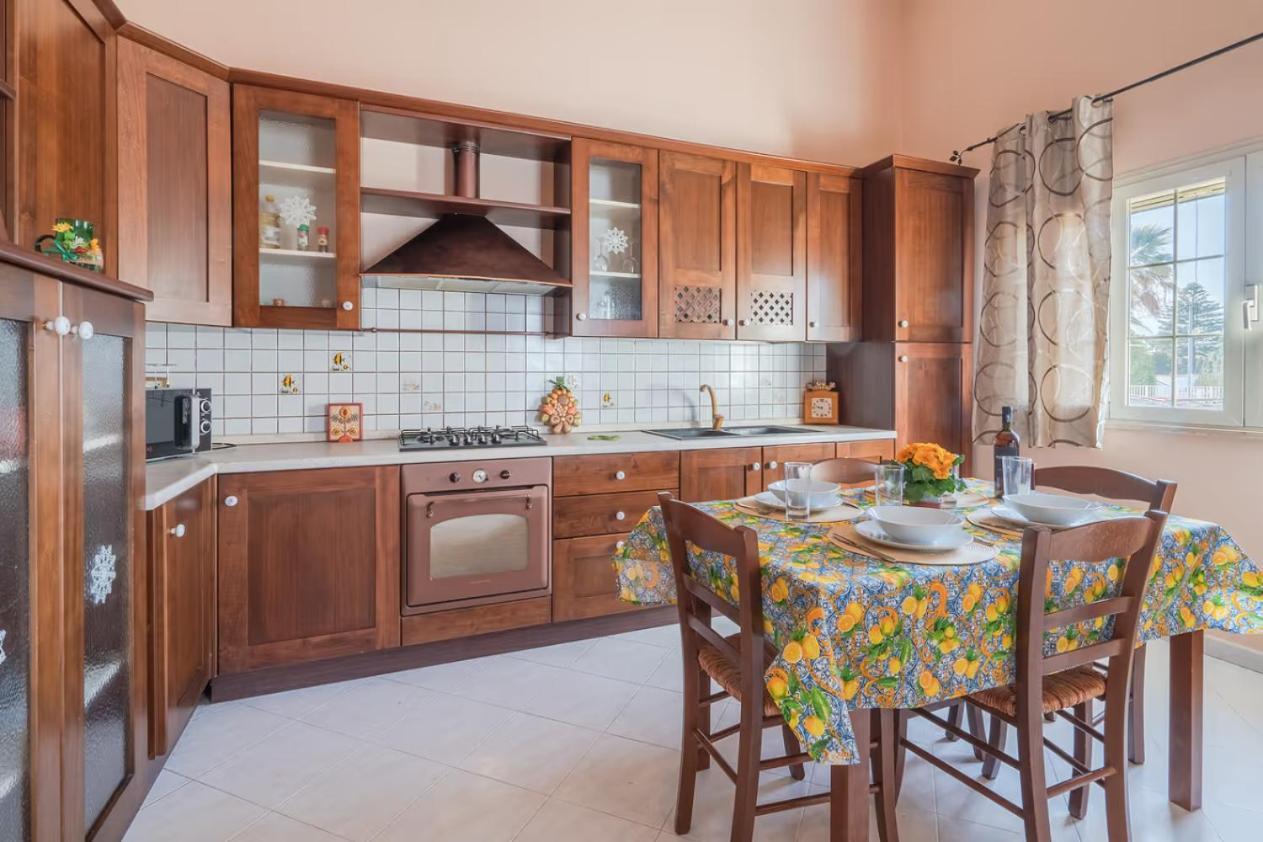 Villa Fratelli Arenella  Bagian luar foto