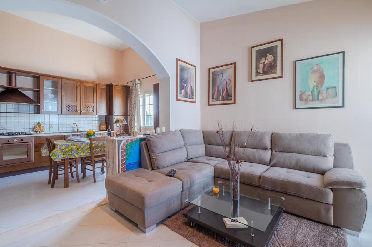 Villa Fratelli Arenella  Bagian luar foto