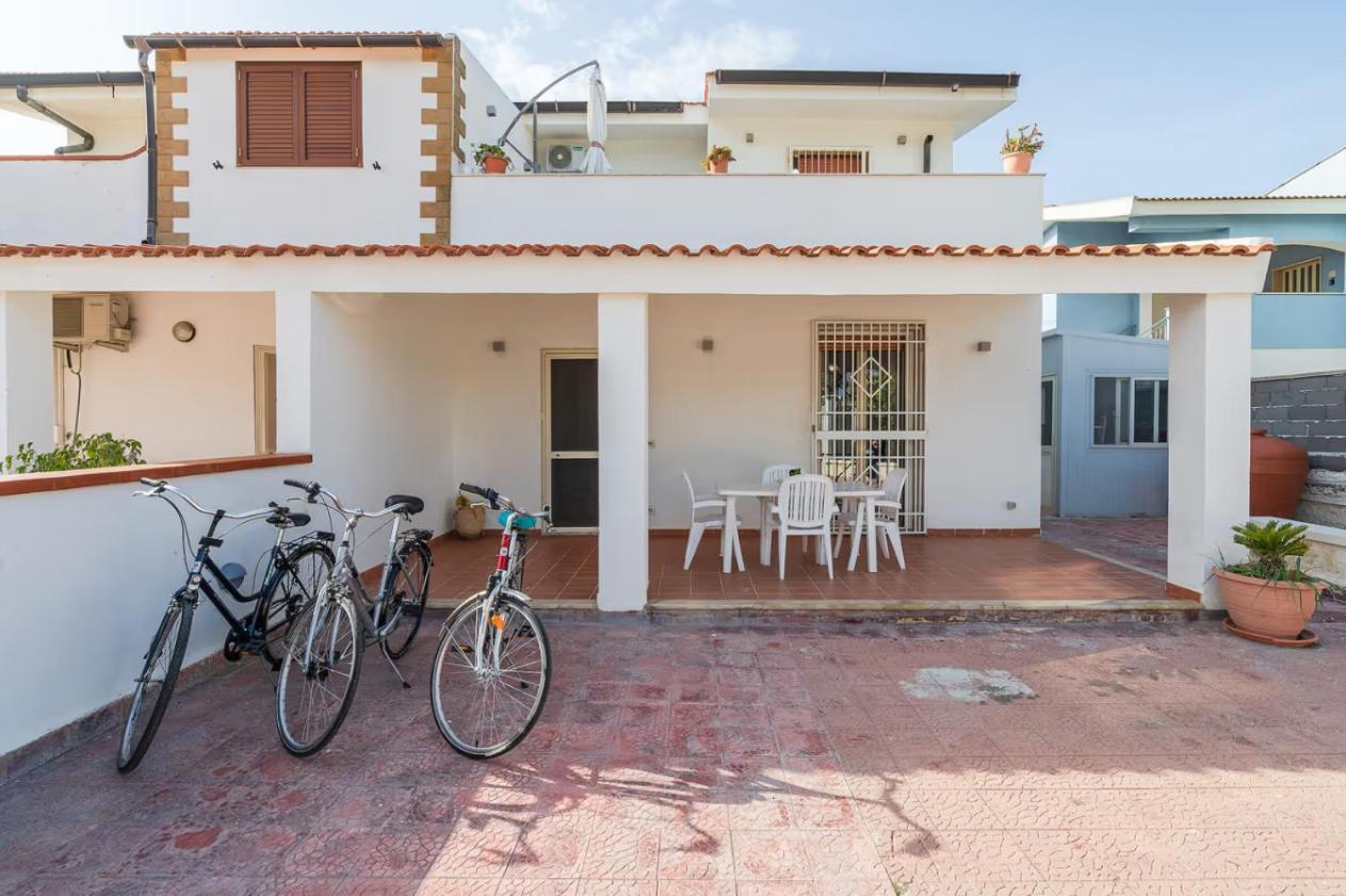 Villa Fratelli Arenella  Bagian luar foto