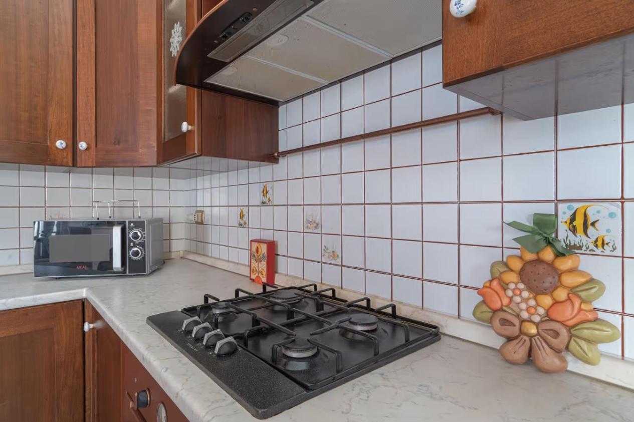 Villa Fratelli Arenella  Bagian luar foto