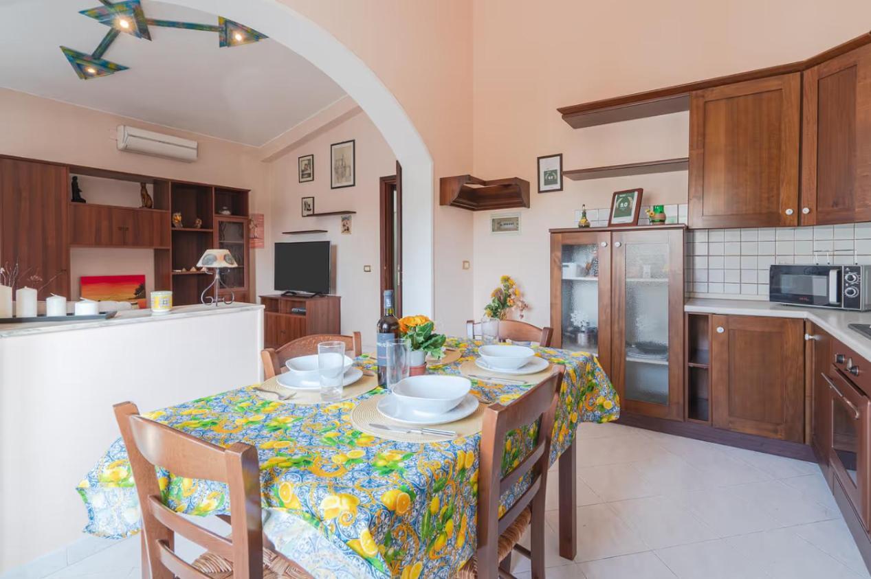 Villa Fratelli Arenella  Bagian luar foto