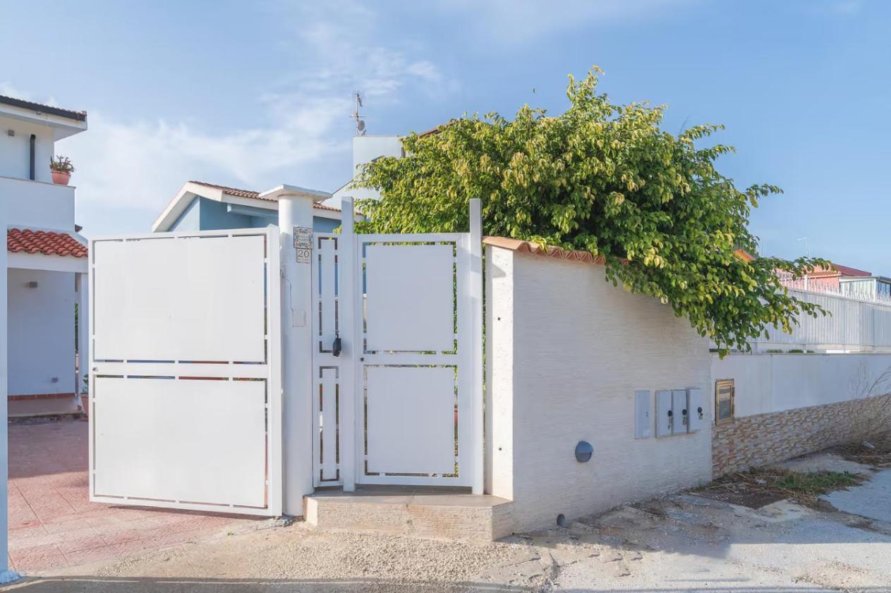 Villa Fratelli Arenella  Bagian luar foto